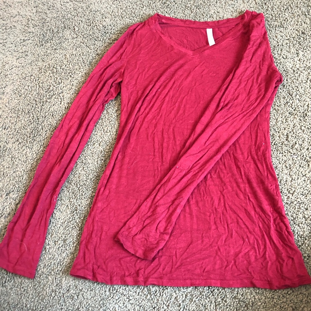 Long sleeve shirt